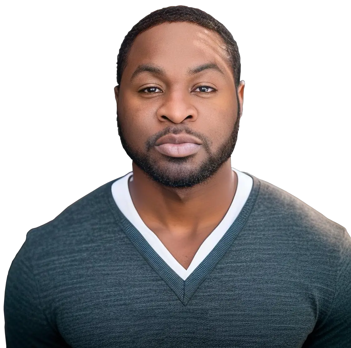 Portrait of Kerwin Thompson